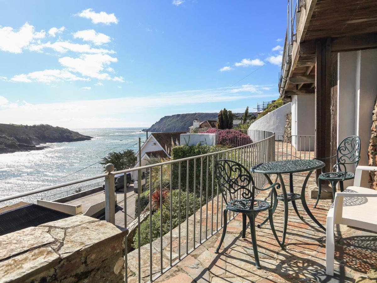 2 Channel View Vila Salcombe Exterior foto