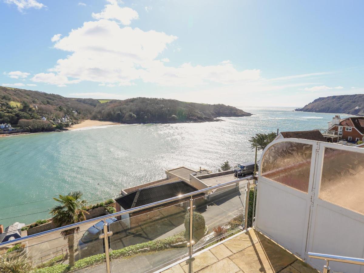 2 Channel View Vila Salcombe Exterior foto