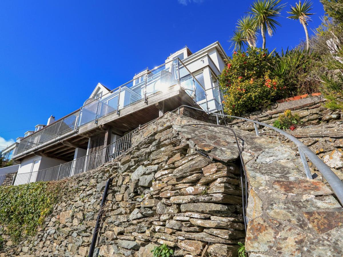 2 Channel View Vila Salcombe Exterior foto