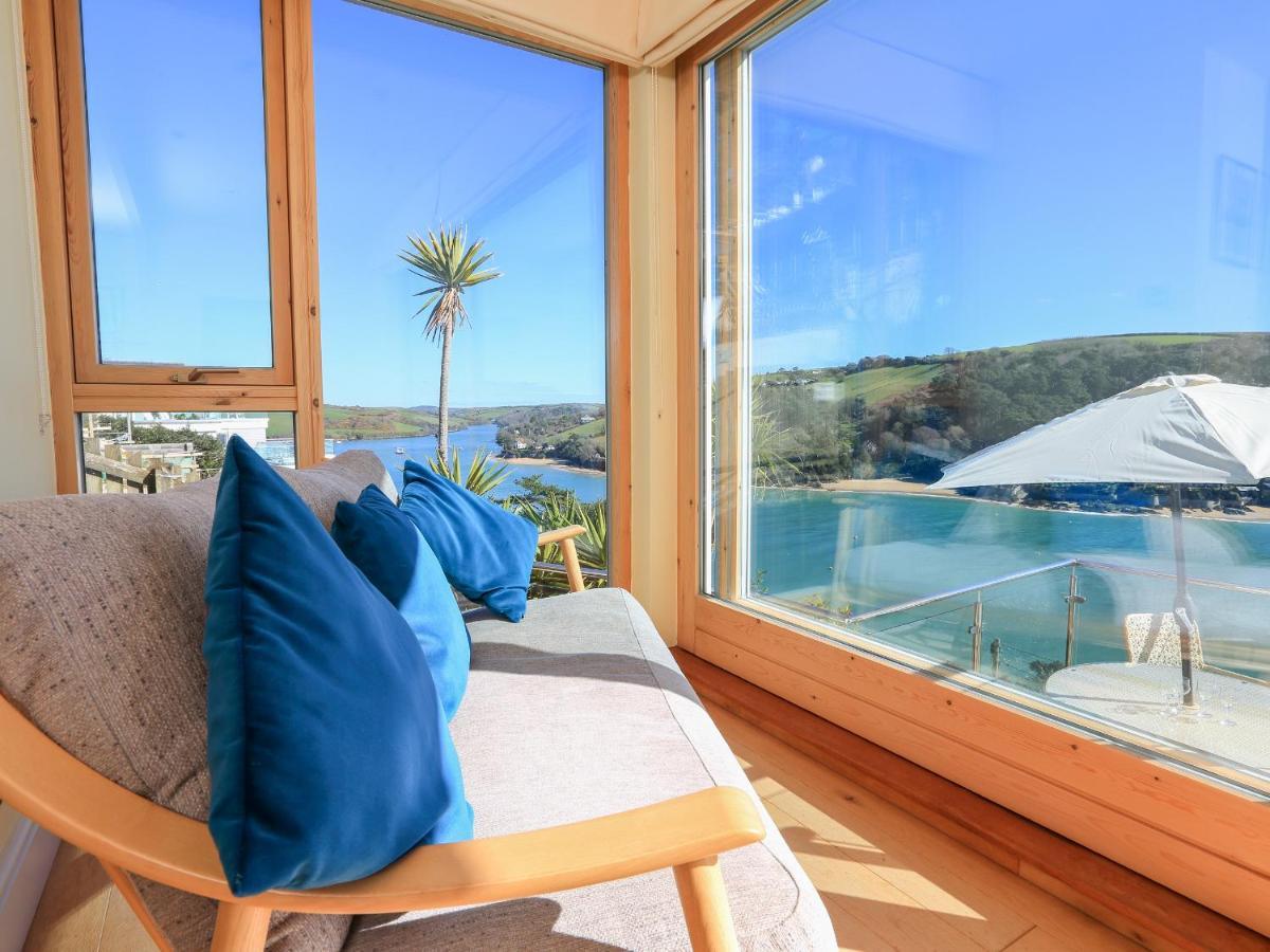 2 Channel View Vila Salcombe Exterior foto