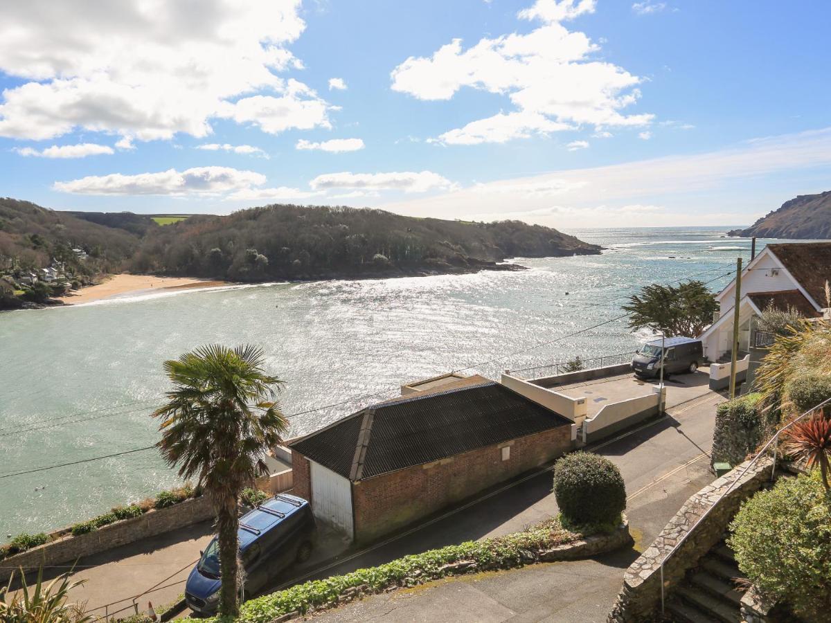 2 Channel View Vila Salcombe Exterior foto